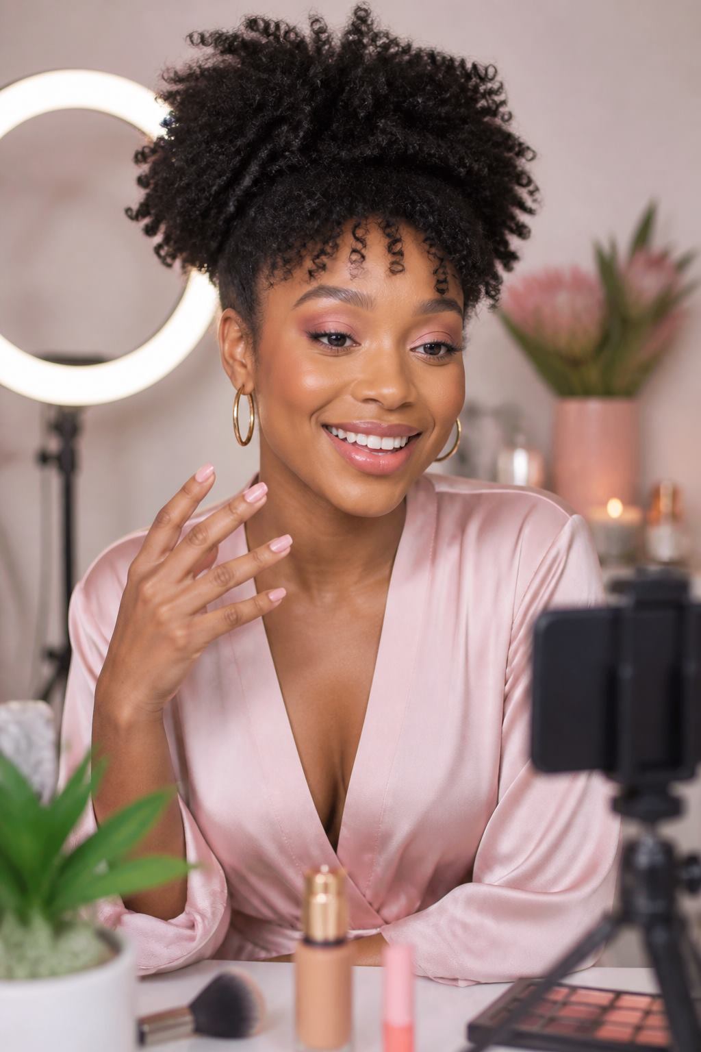 Chat with Nandi