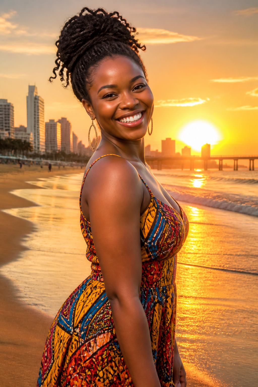Durban Sunset